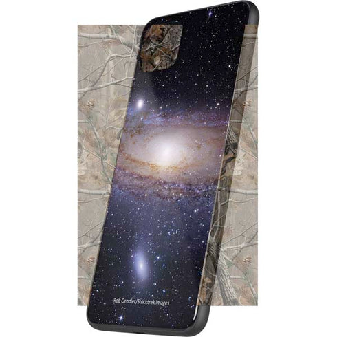 Andromeda Galaxy Google Pixel 4 XL Skin